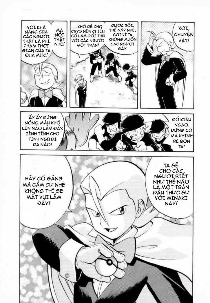 thú cưng đặc biệt chapter 128 13