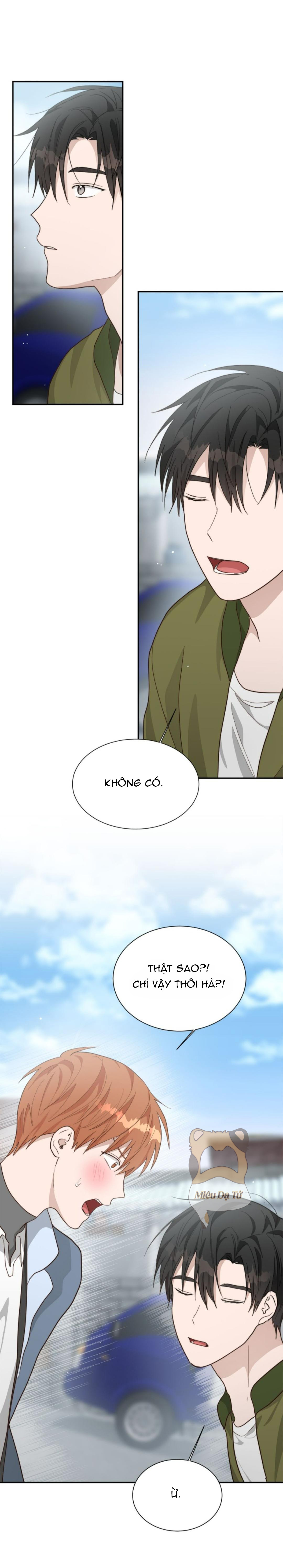 tôi trở thành tên top phụ tồi tệ chapter 19 26