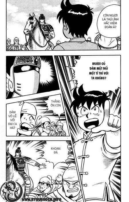 hoàng phi hồng phần 1 chapter 5 110