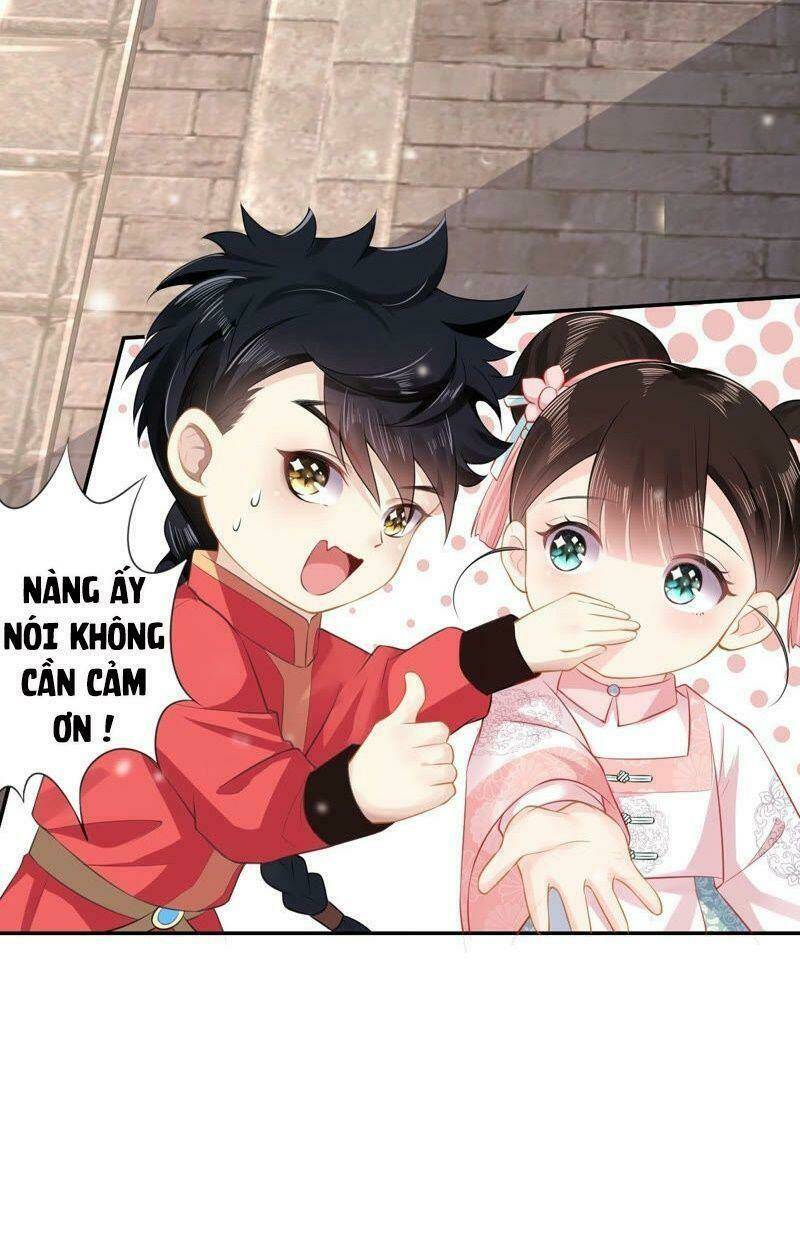 quận chúa vững vàng, thiết lập nhân vật không thể vỡ chapter 10 36