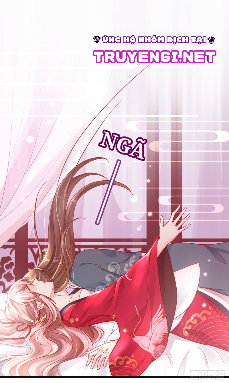 hệ thống xuyên nhanh: nhân vật phản diện không dễ chọc chapter 4 6