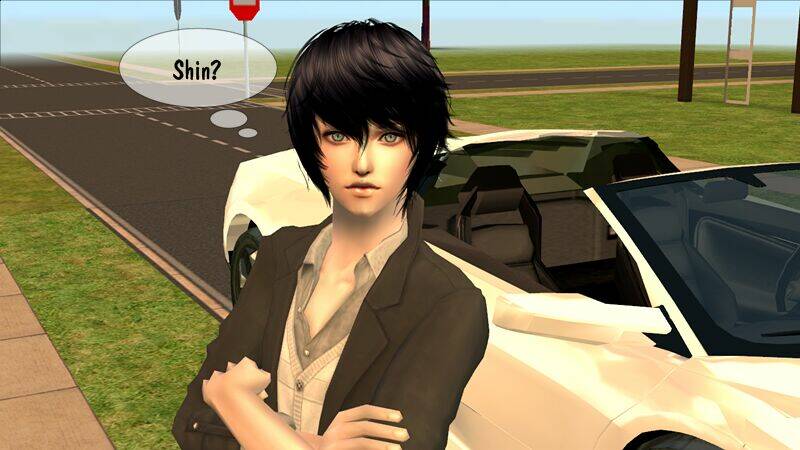 trong vòng tay anh (truyện sims 2) chapter 8 21