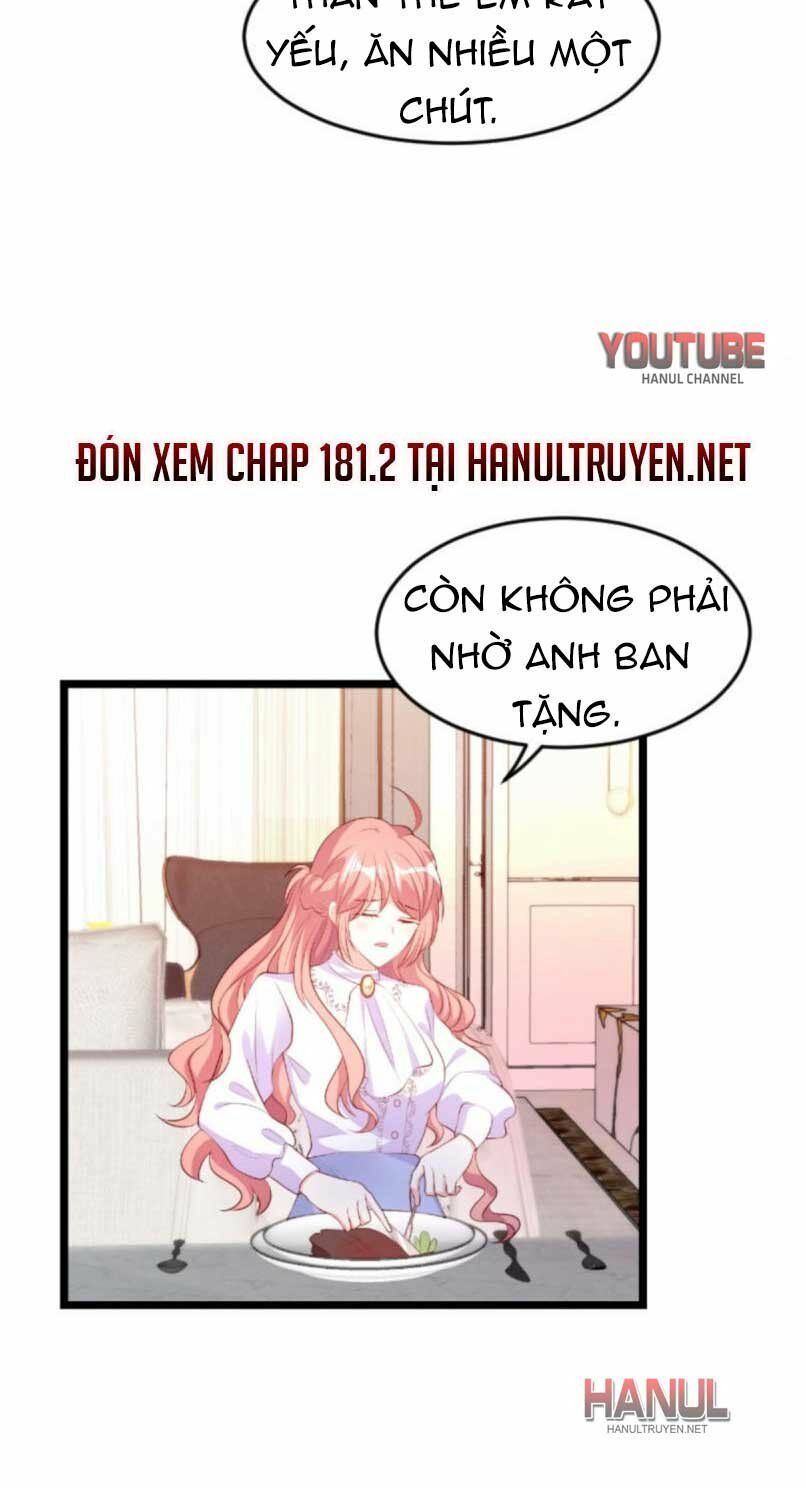bảo bối đáng yêu đột kích chapter 181.1 19