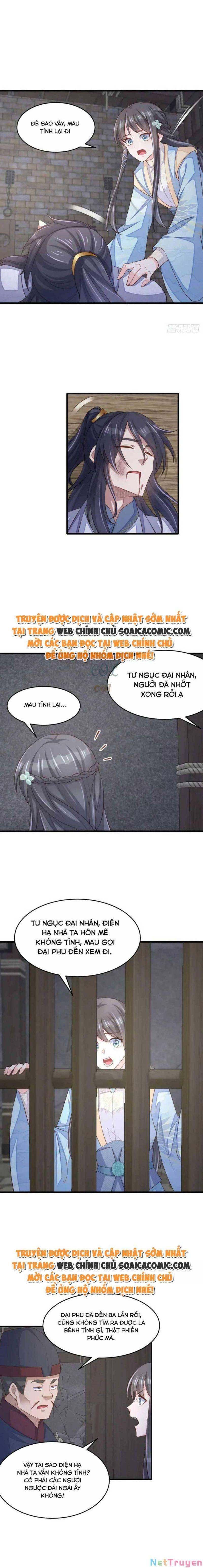 thuần hóa ba ba bạo quân chapter 86 8