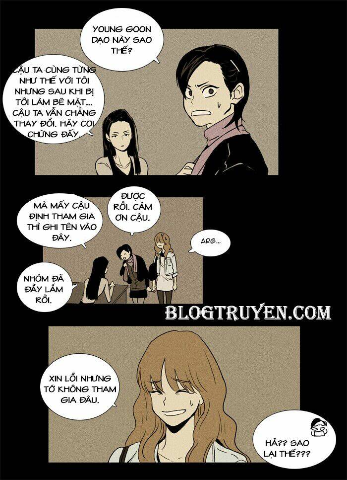 bẫy tình yêu chapter 7 10