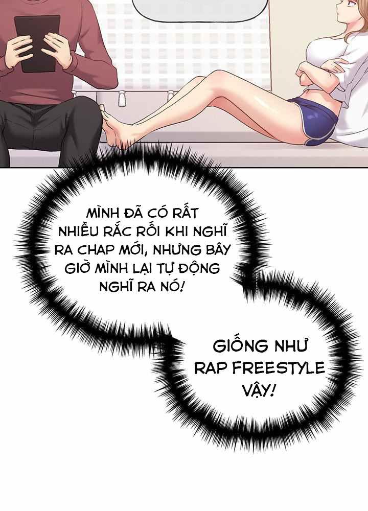 cô em vẽ tranh minh họa của tôi chapter 10.1 50