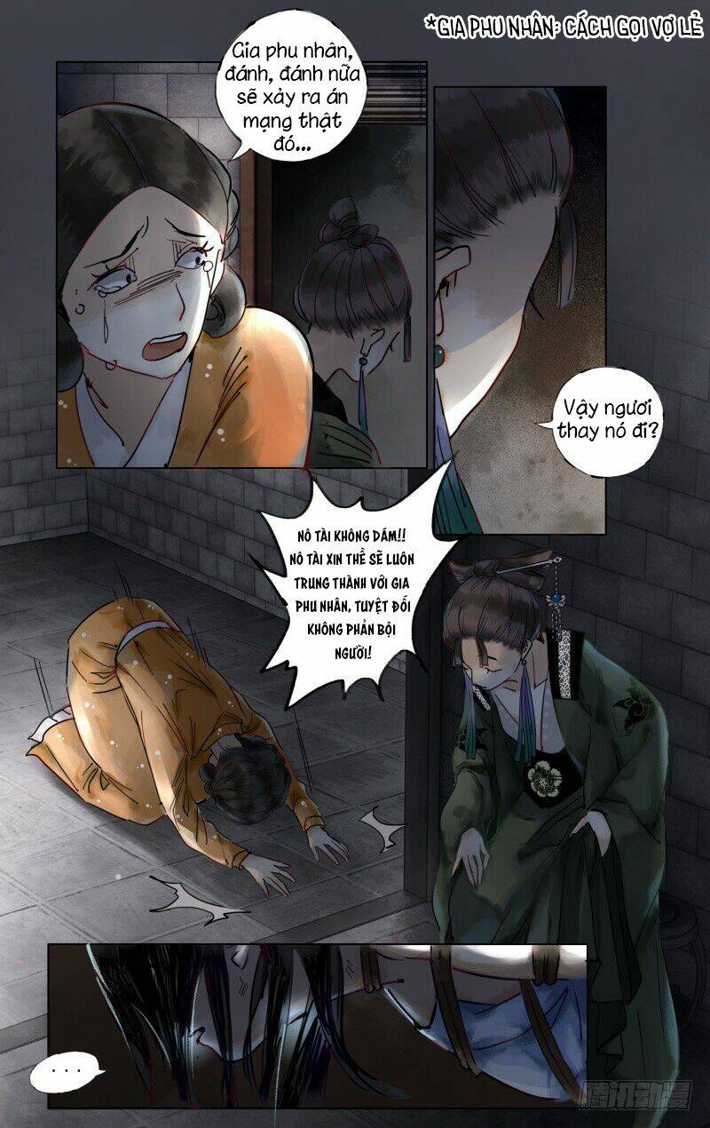 như mộng lệnh chapter 23 10