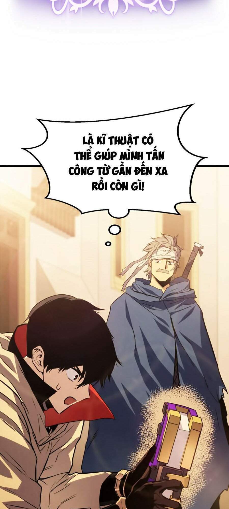 huyền thoại game thủ - tái xuất chapter 24 106