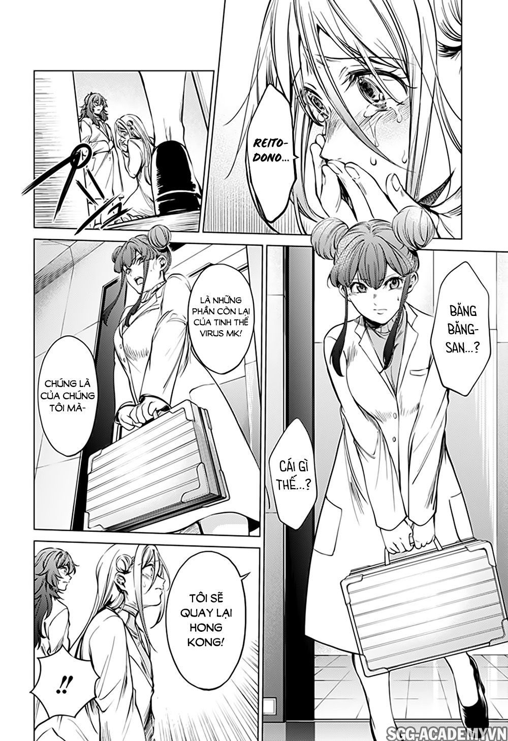 dàn harem cuối cùng chapter 78 2