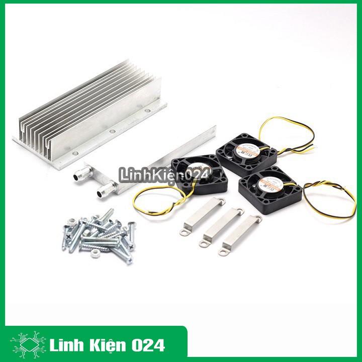 Combo Tản Nhiệt Sò Nóng Lạnh Bằng Dung Dịch 3 Sò