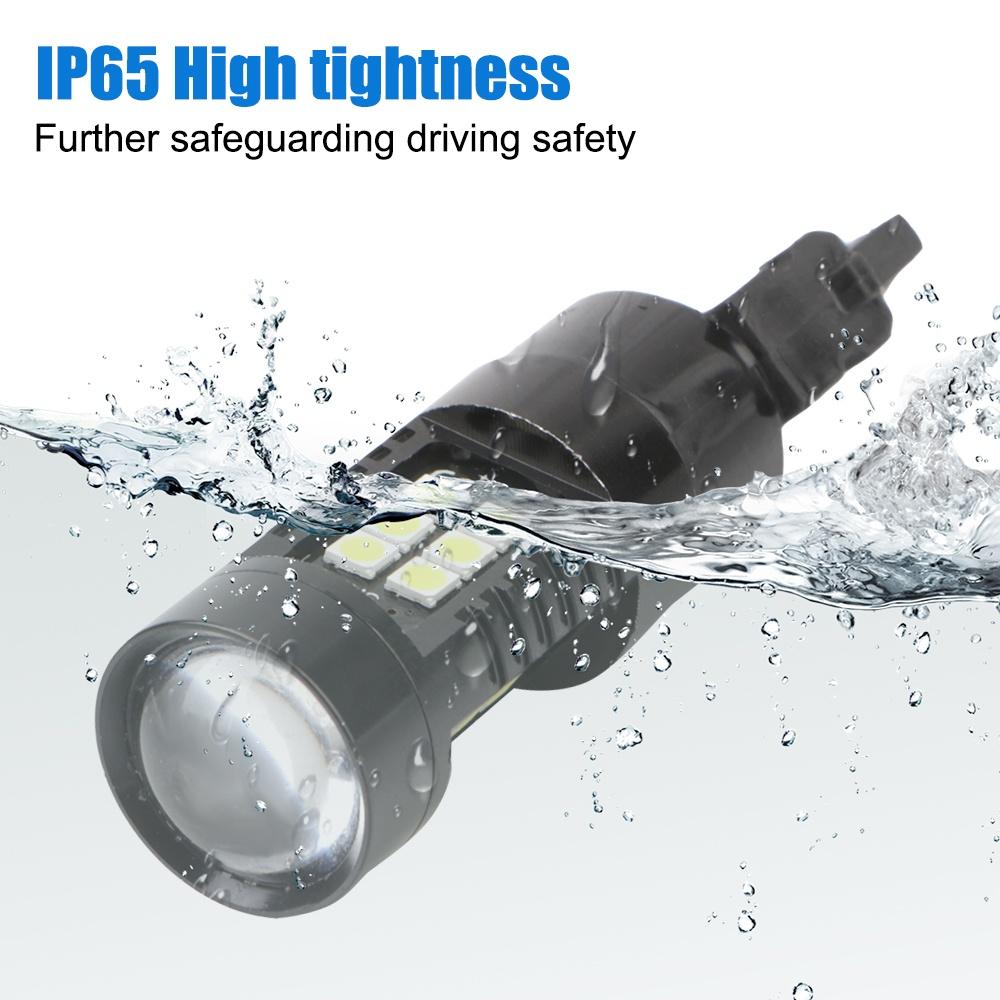 Bóng ĐèN Led TíN HiệU DRL 3030 21SMD 12V Cho Xe Hơi