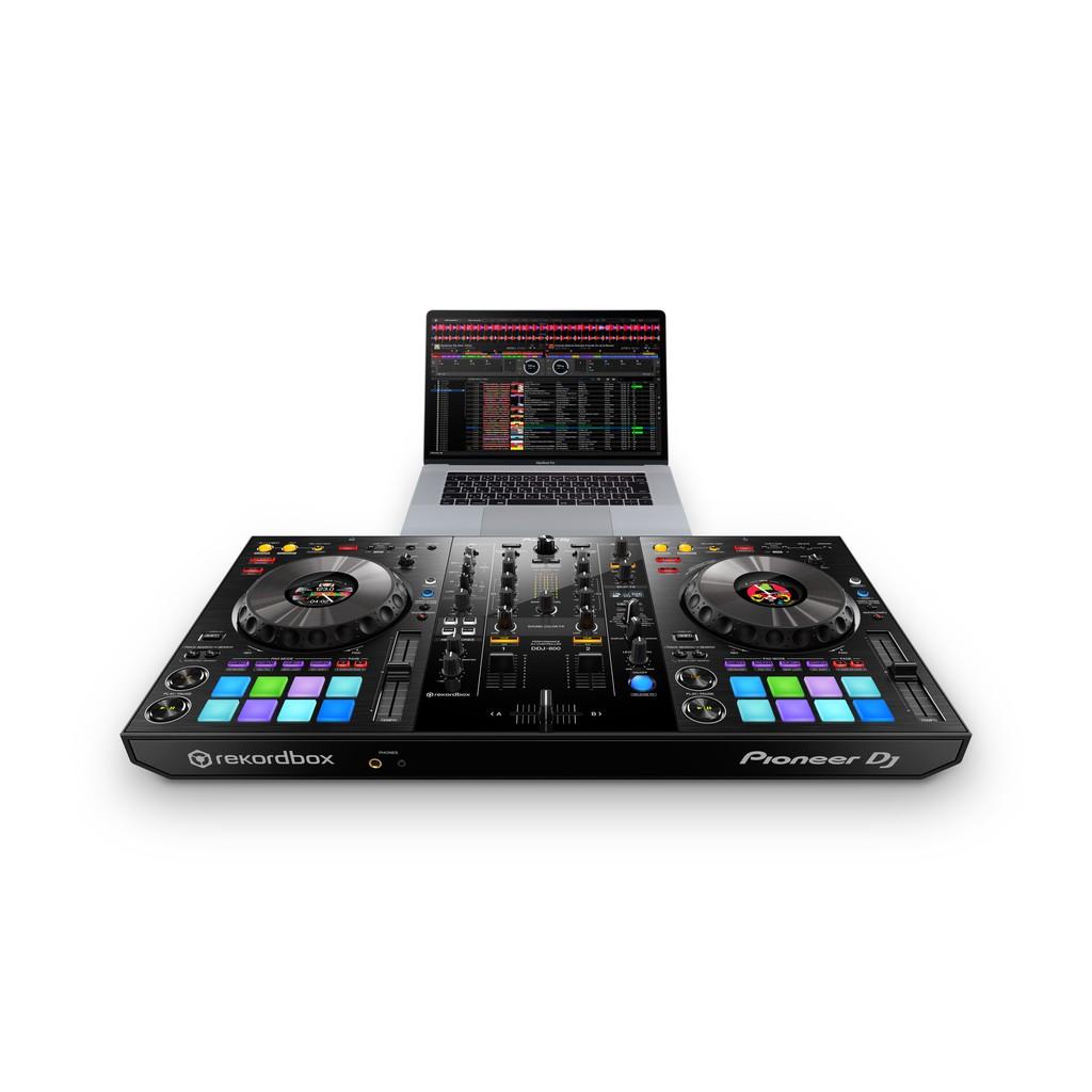 Máy DJ Controller DDJ-800 (Pioneer DJ) - Hàng Chính Hãng