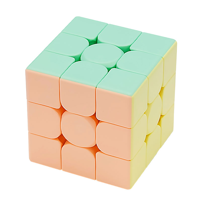 Đồ chơi Trí Tuệ Rubik 2x2 3x3 4x4 Đa Dạng Siêu Mượt Và Tốc Độ
