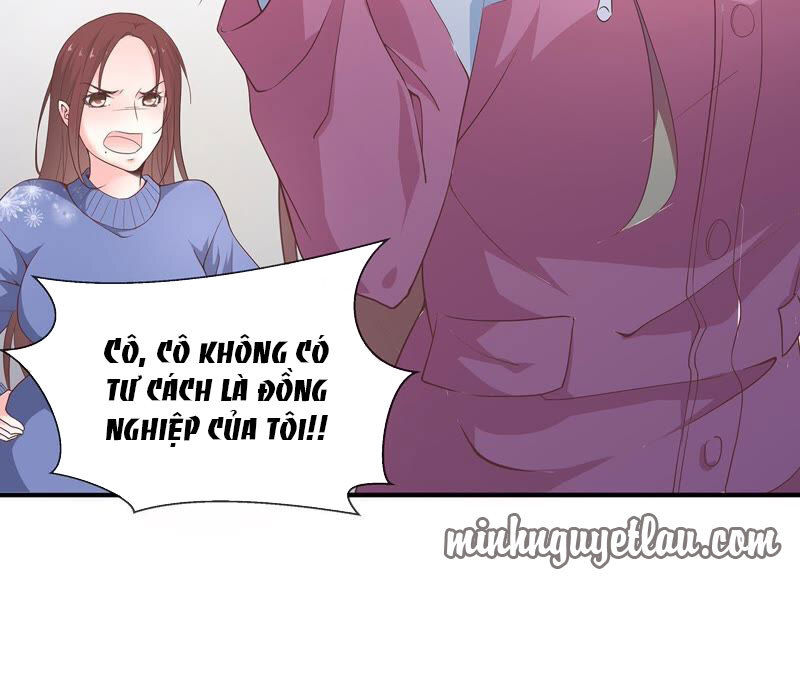 chiến lược lãng mạn của thịnh thiếu chapter 25 31