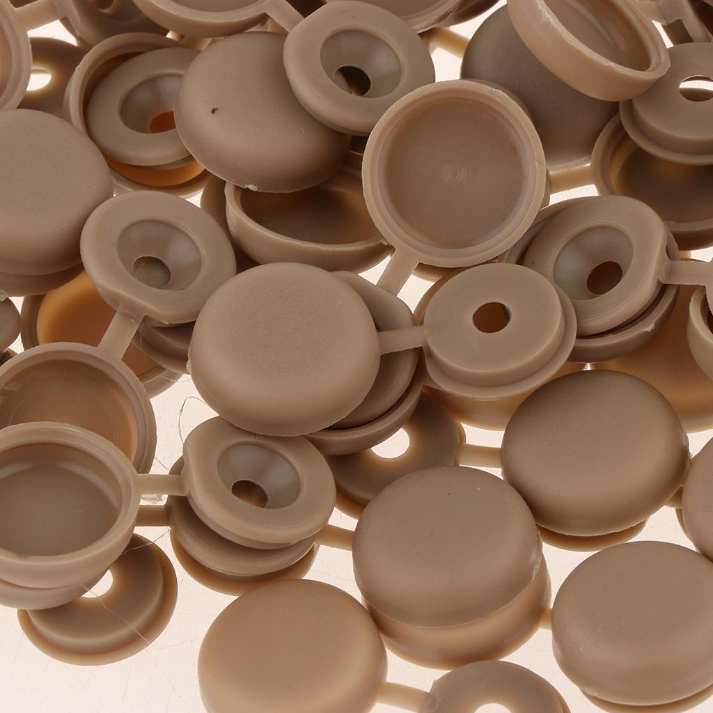 Vít Nắp Cap Lỗ Cắm Đồ Nội Thất Bản Lề Lỗ Cap