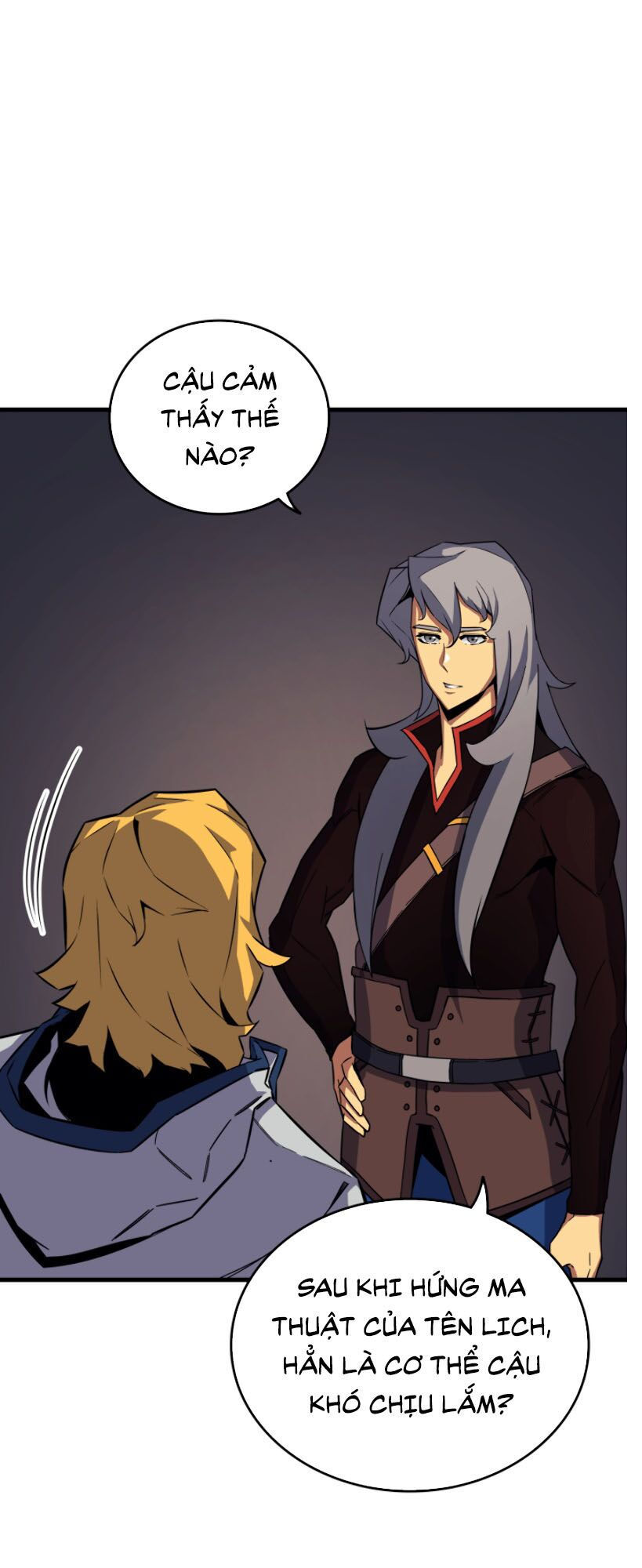 sự trở lại của pháp sư vĩ đại sau 4000 năm chapter 18 16