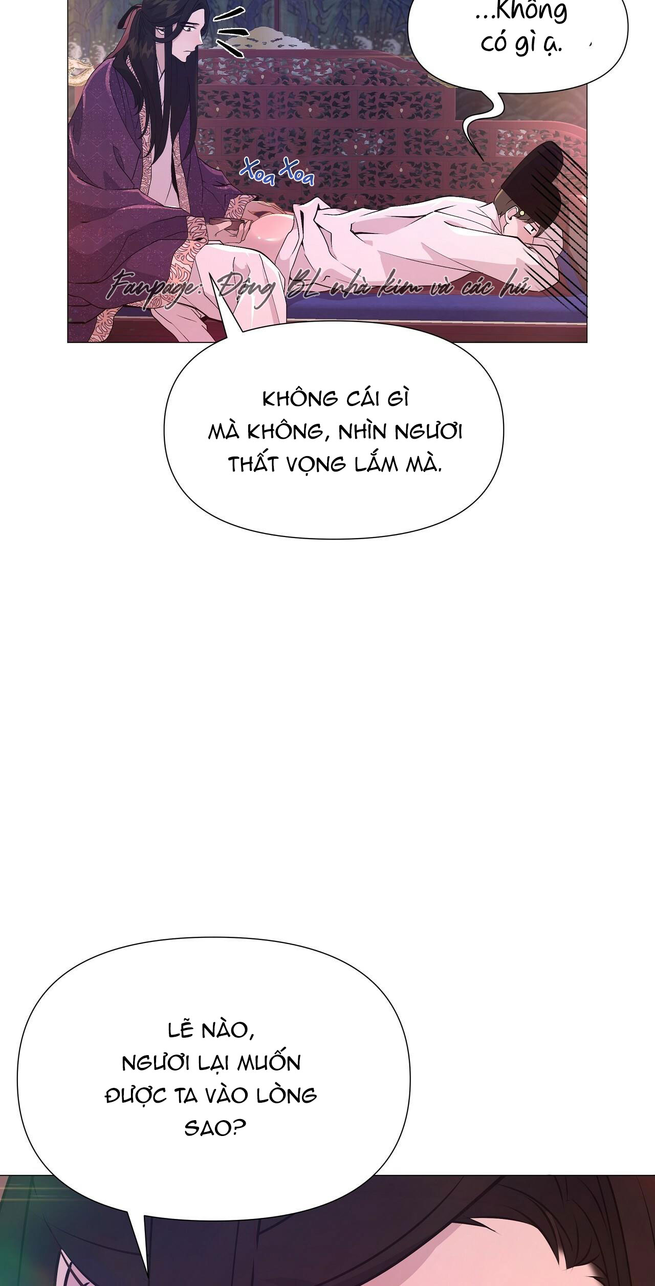 dạ xoa hóa liên ký chapter 18 2