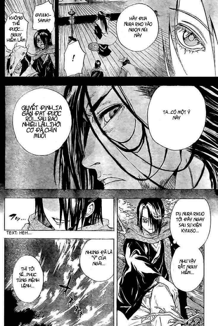 bách quỷ dạ hành chapter 12 5