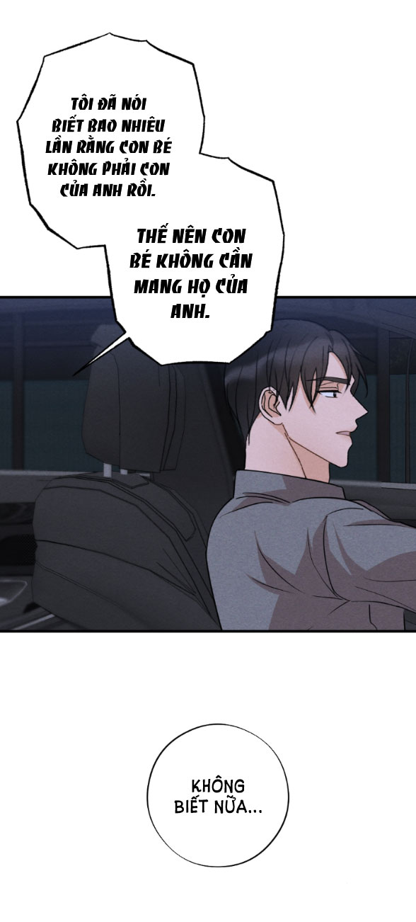 Để Đứa Bé Yên chapter 4.1 - Trang 9