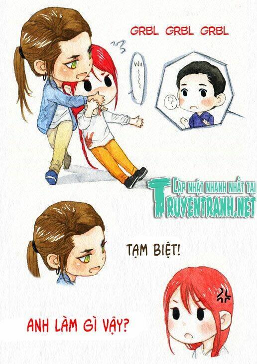 cuộc sống hiện đại của yêu quái bất tử chapter 9 17