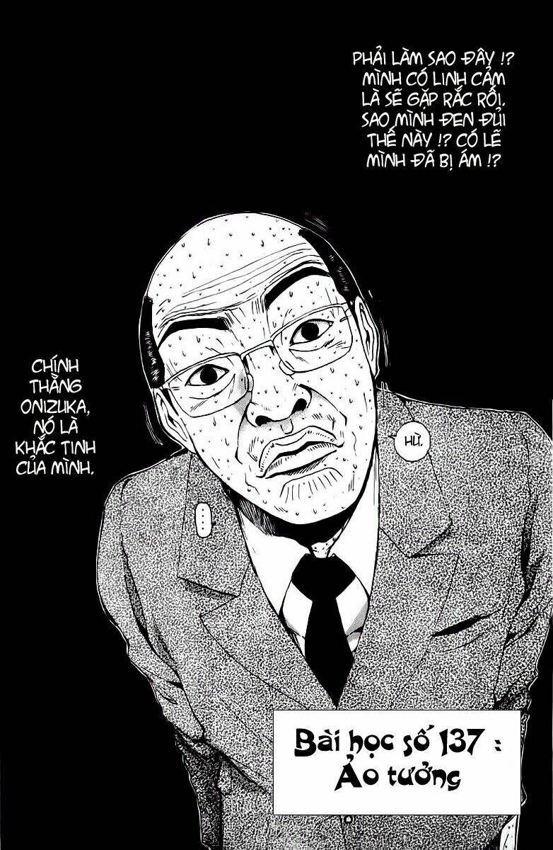 GTO - Great Teacher Onizuka chapter 137 1