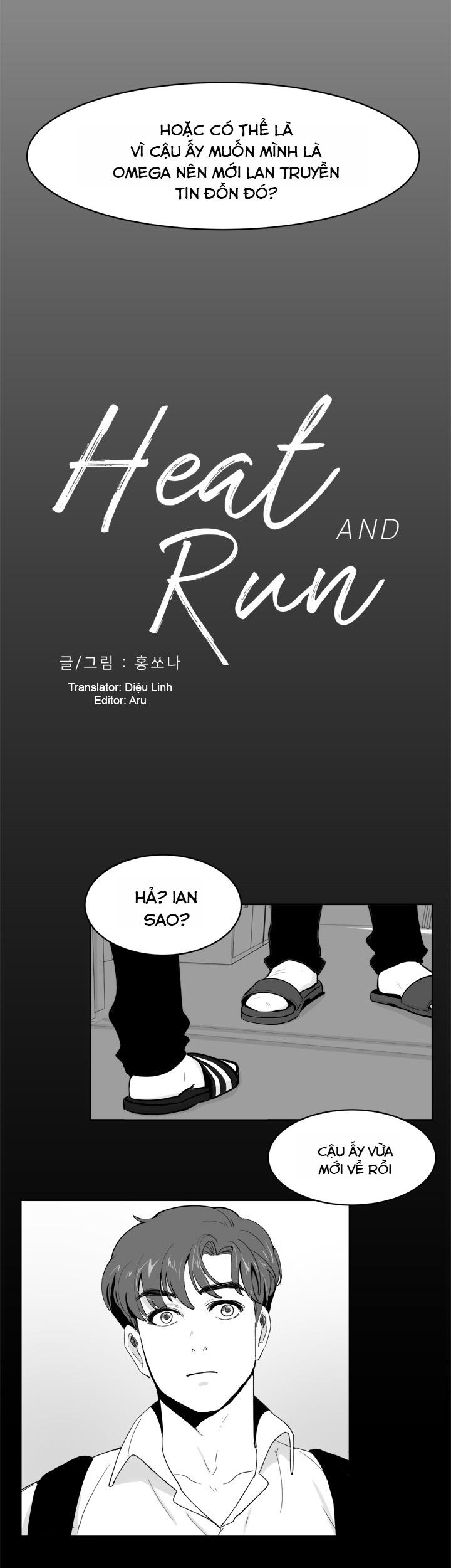 [har] đụng là nóng mà chạm là chạy chapter 9 3