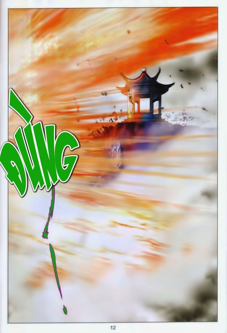 tuyệt thế vô song 2 chapter 97 11