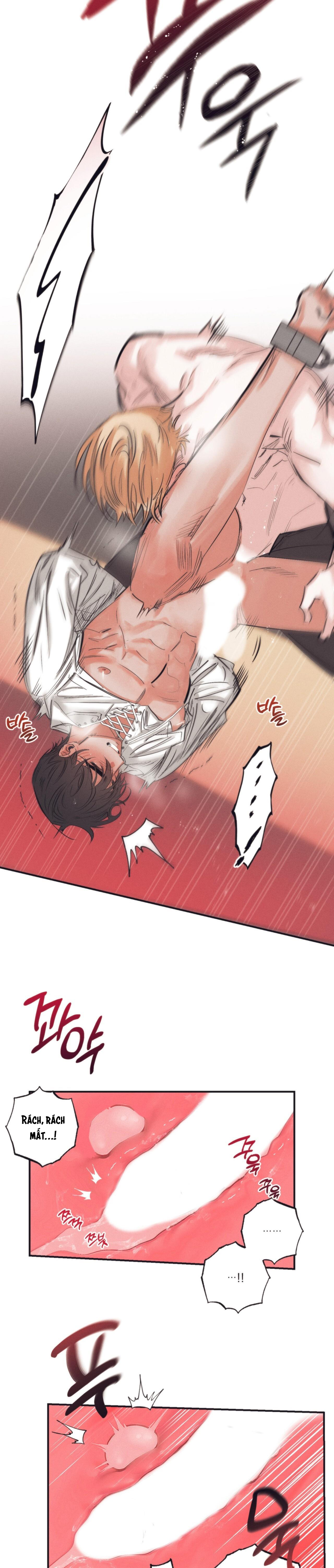 vườn địa đàng của esther chapter 2 5