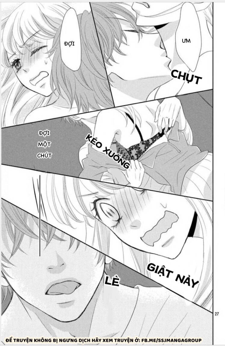 chúng ta kết hôn giả đi chapter 1 30