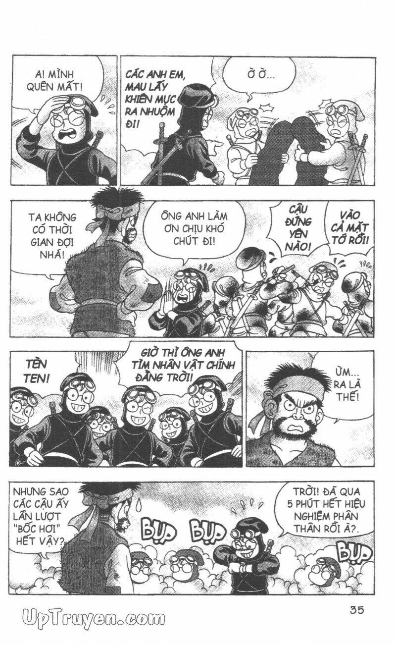 đội quân nhí nhố chapter 39 37