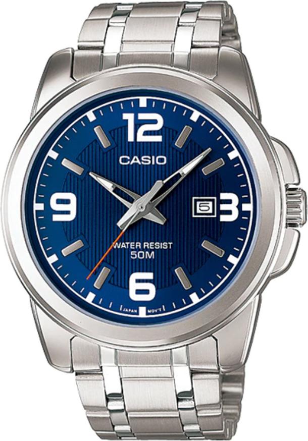 Đồng hồ nam dây kim loại Casio MTP-1314D-2AVDF