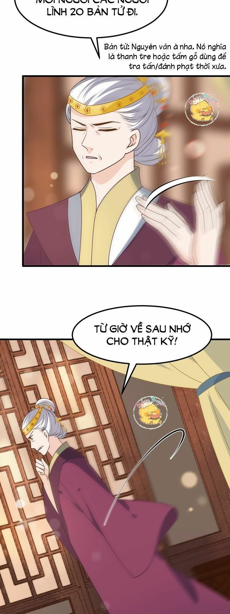 mấy độ cẩm nguyệt say cũng liễu chapter 4 14