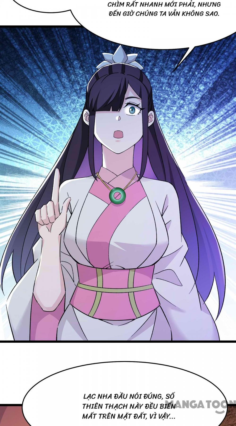 đồ đệ ta toàn là nữ ma đầu chapter 213 22