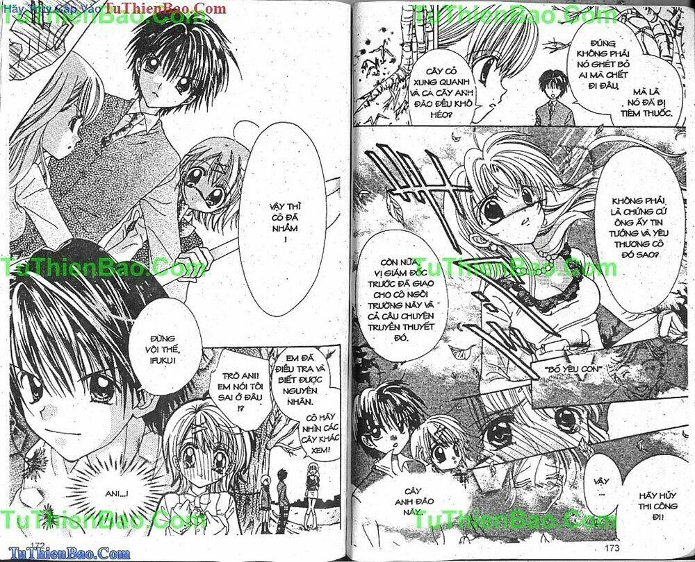 viên ngọc nàng tiên cá chapter 7 87