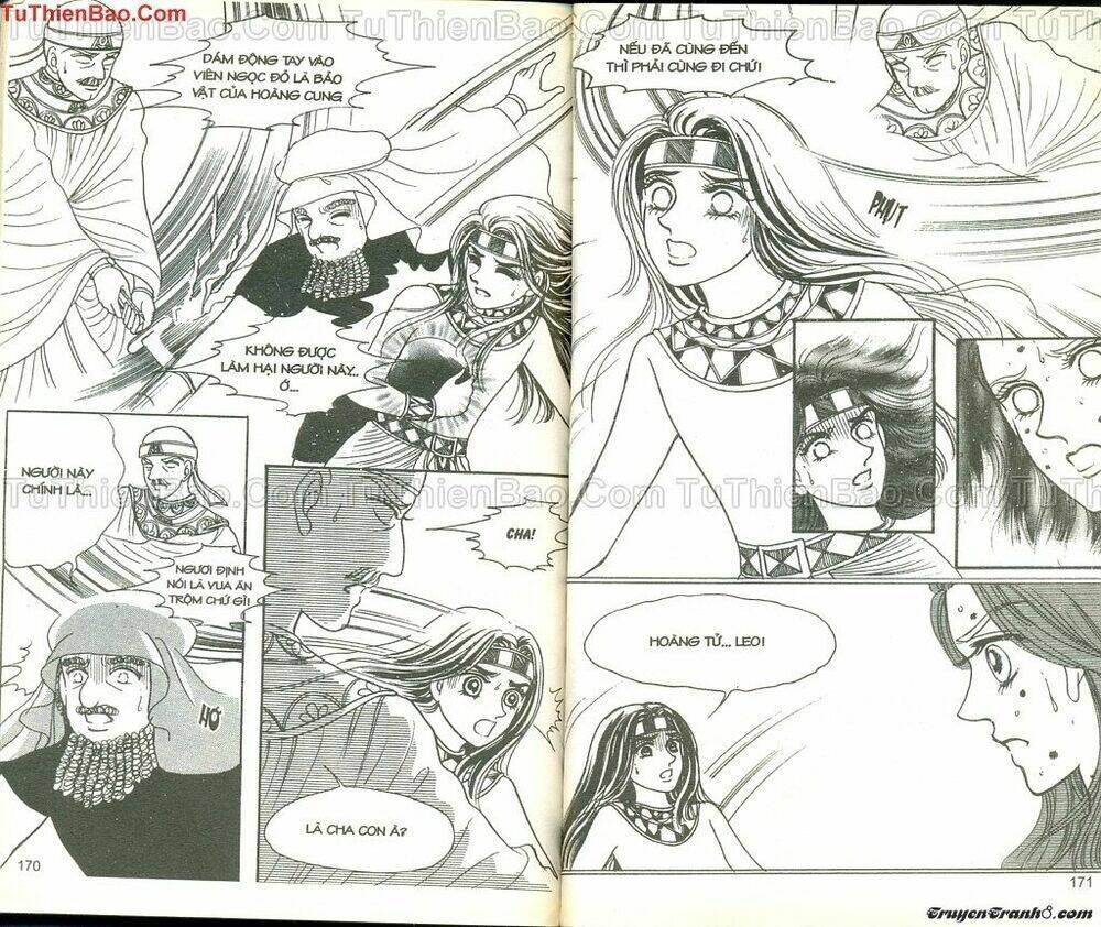 hoàng tử sông nile chapter 5 71