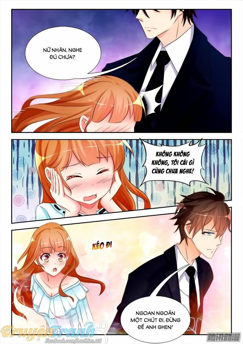 ông xã thú tính coi nhẹ tình yêu chapter 13 8
