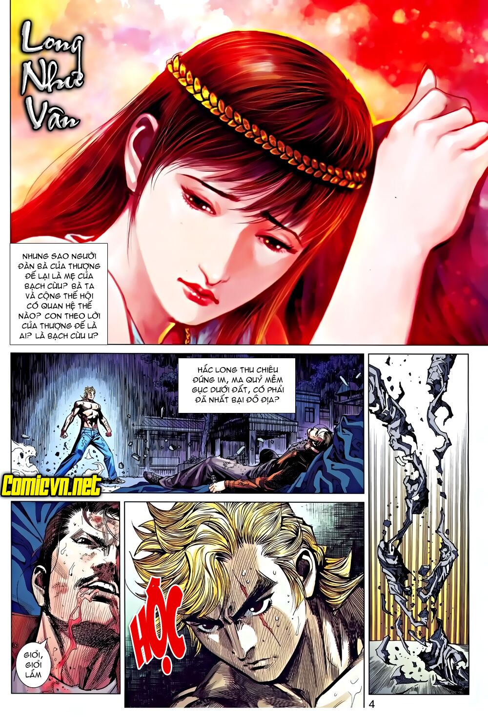 thạch hắc long truyện chapter 18 3