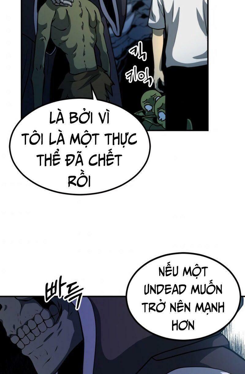 ngôi nhà kết nối với hầm ngục chapter 5 47