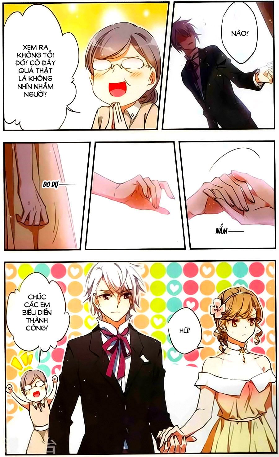 Fight For Myself chapter 28 - Trang 12