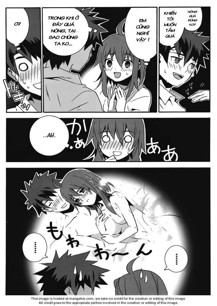 mahoutsukai () to deshi () no futekisetsu na kankei chapter 12 15