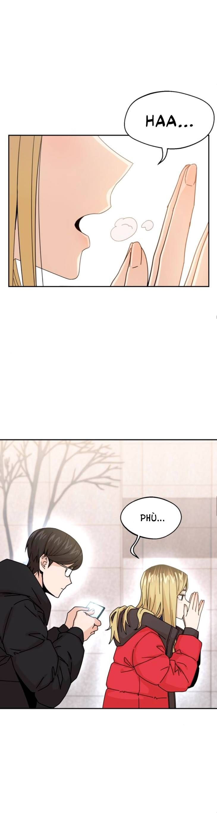 cuộc gặp gỡ định mệnh! chapter 13 34