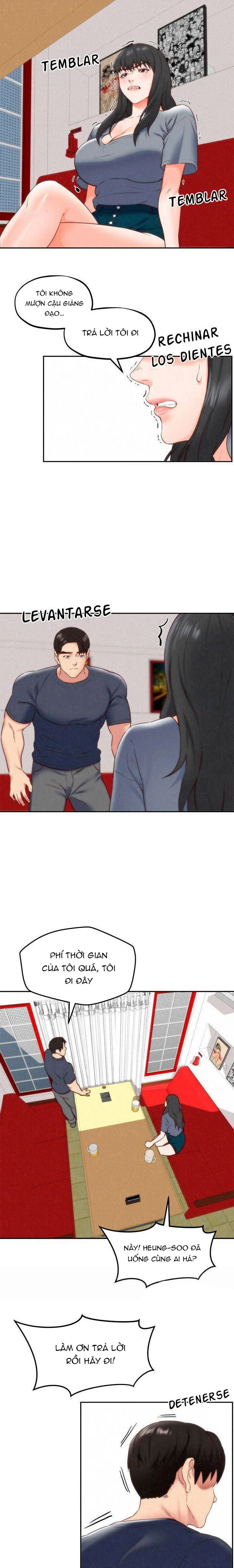 cô gái bé nhỏ của tôi chapter 31.1 8