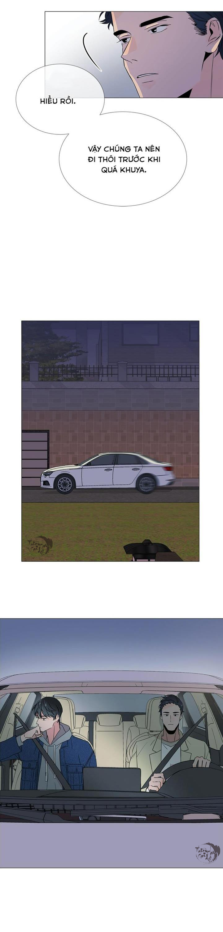 đặc vụ red candy chapter 7 8