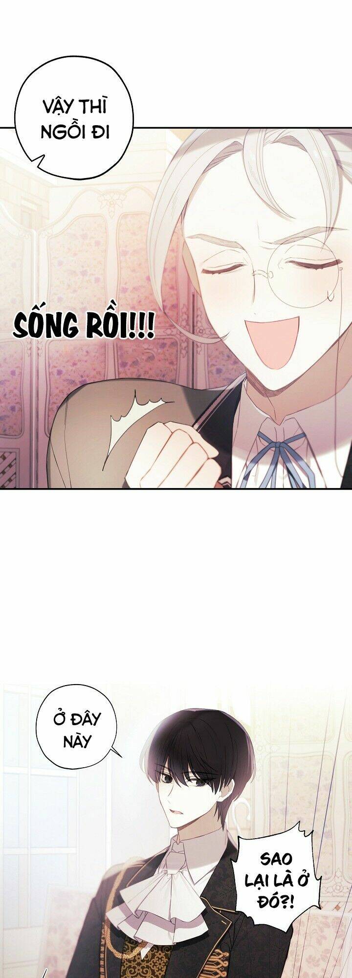 tiệm búp bê của công chúa chapter 14 34