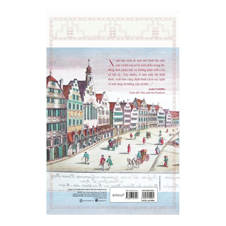 Lịch Sử Hội Frankfurt - Peter Weidhaas - Bản Quyền