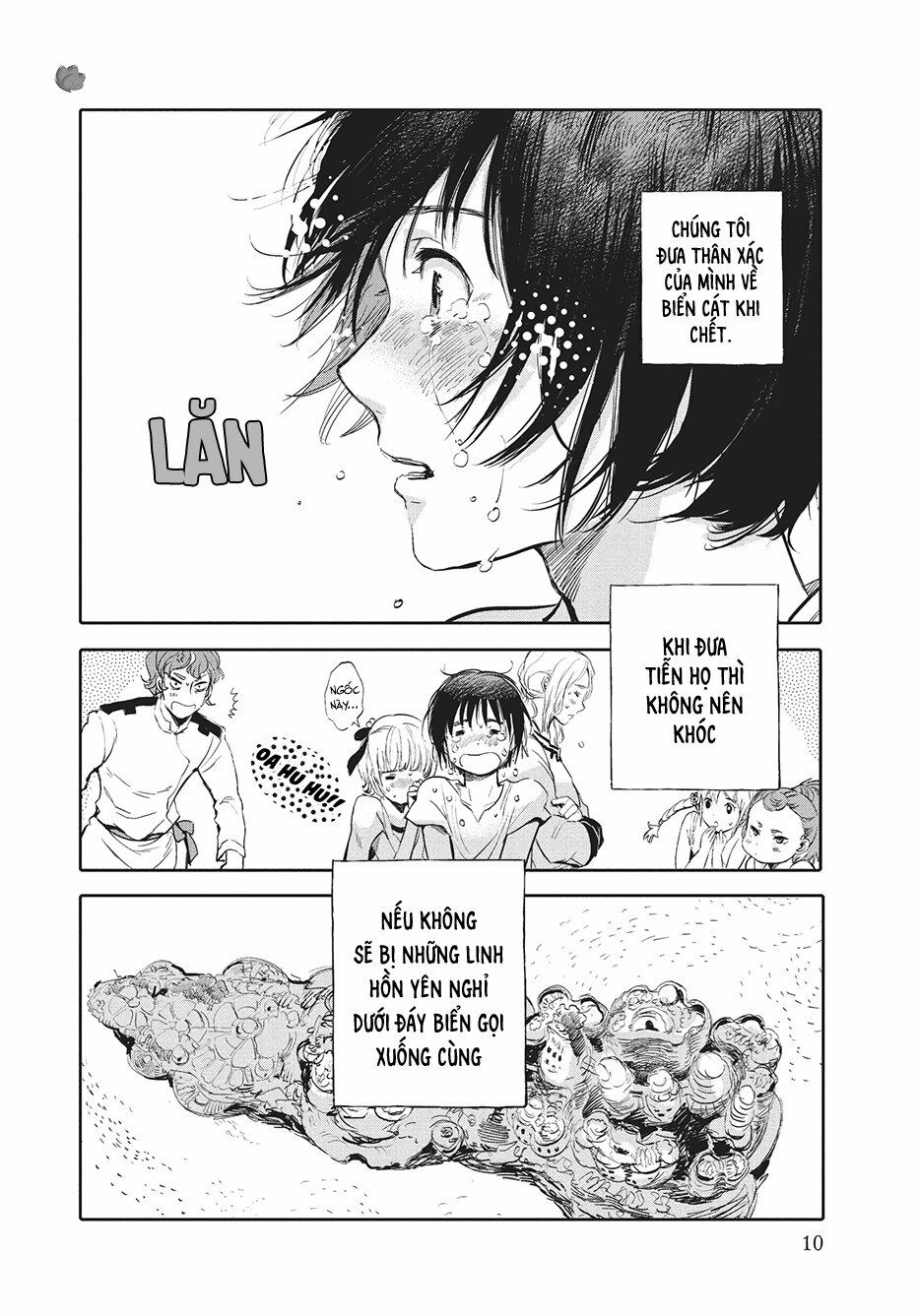 children of the whales chapter 1 7