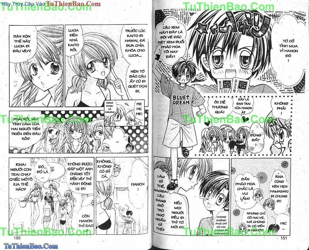 viên ngọc nàng tiên cá chapter 5 75