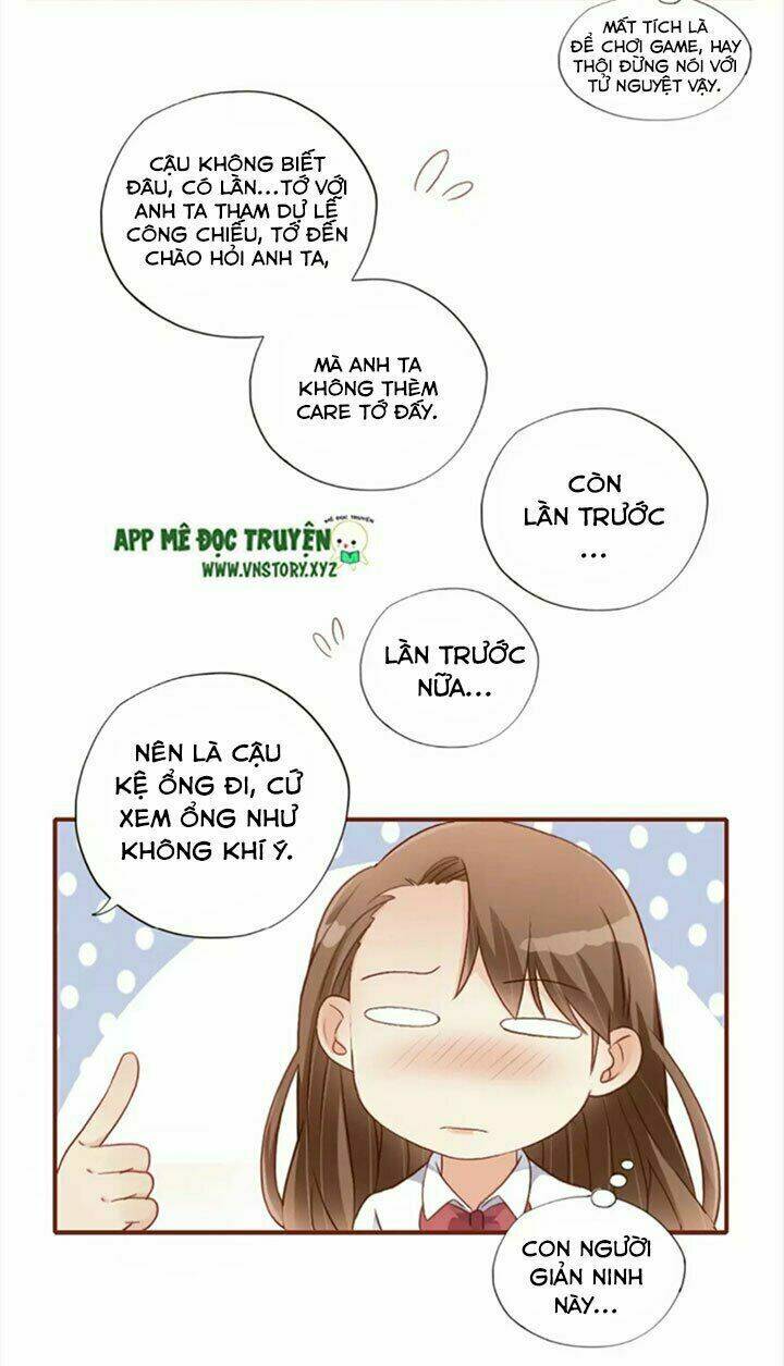 cái vòng này thật loạn chapter 4 37