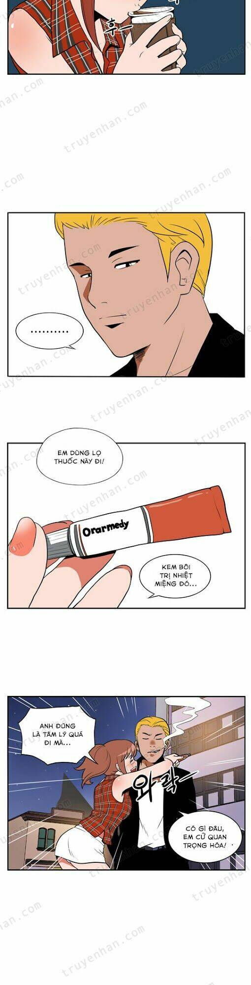 truyện bựa hàn quốc xẻng chapter 140 2