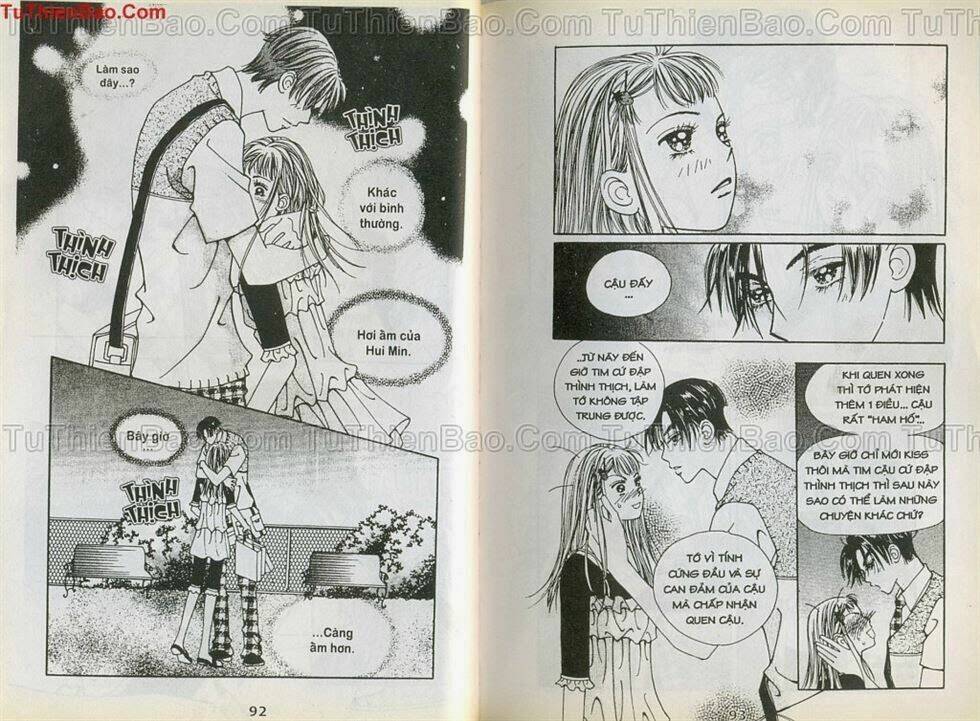 xin lỗi tớ thích cậu chapter 3 47